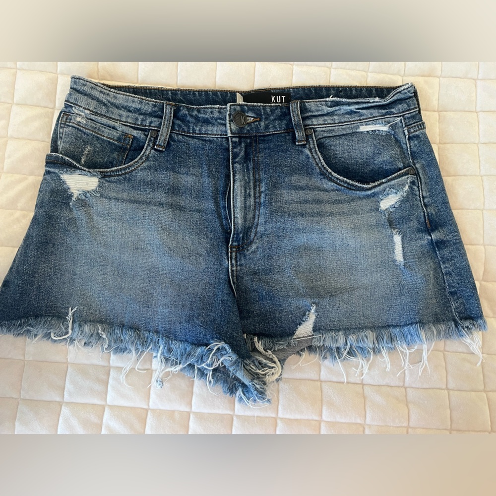 KUT - High Rise Jane Short